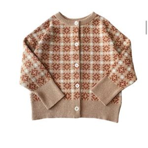 Mabli Putty Ffion Cardigan